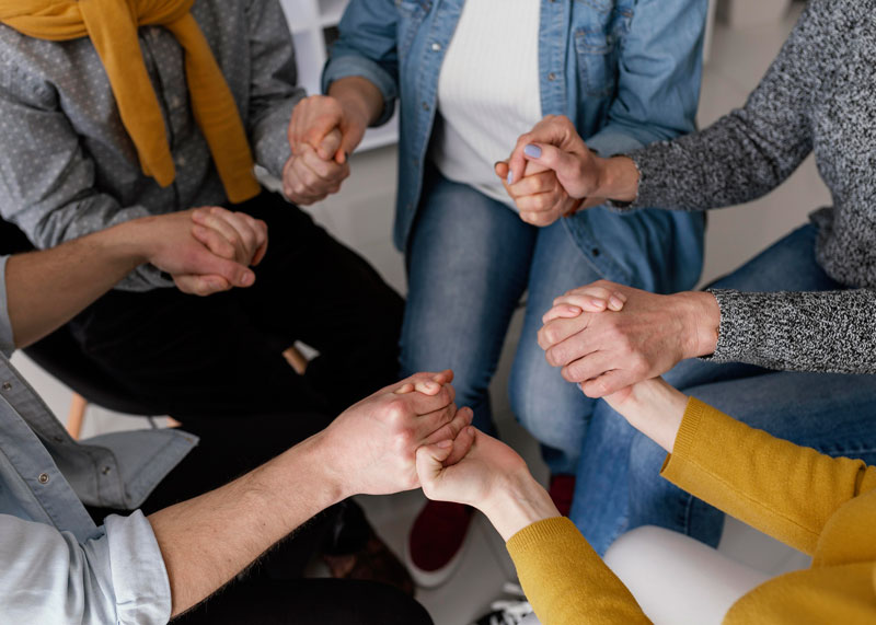 Grupos trabajo El Casar de la Inesa