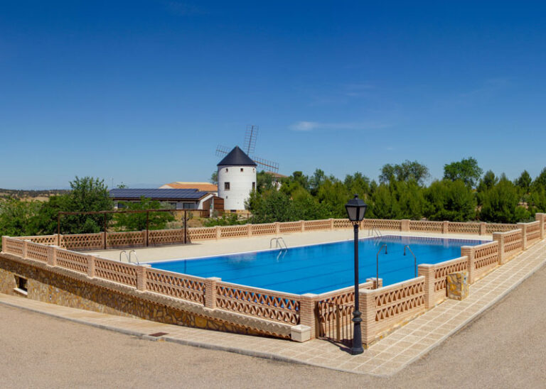 Piscina El Casar de la Inesa