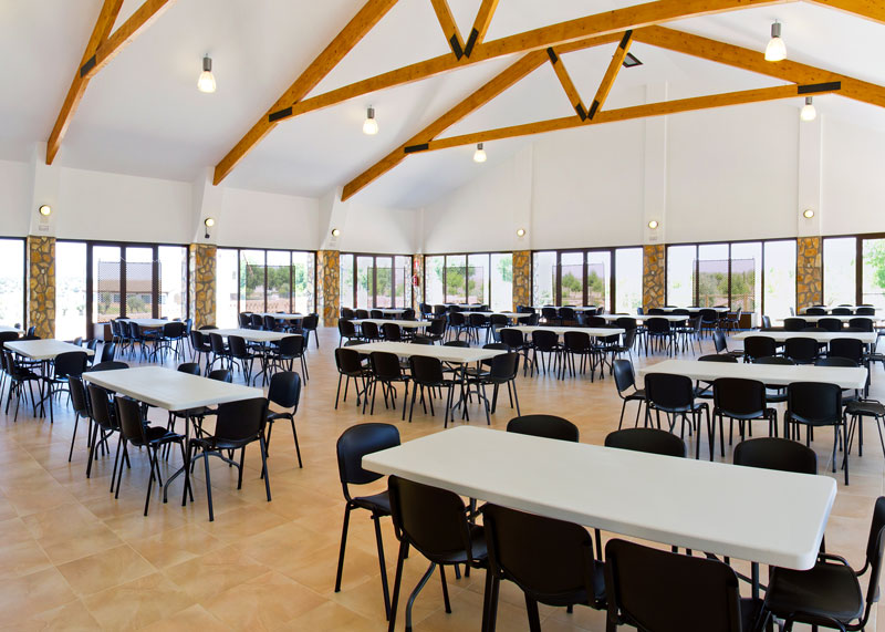 Salón El Casar de la Inesa
