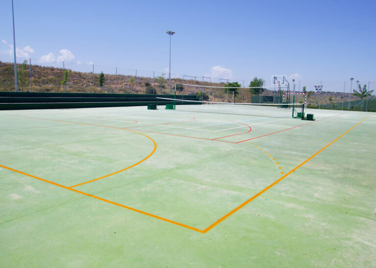 Tenis El Casar de la Inesa